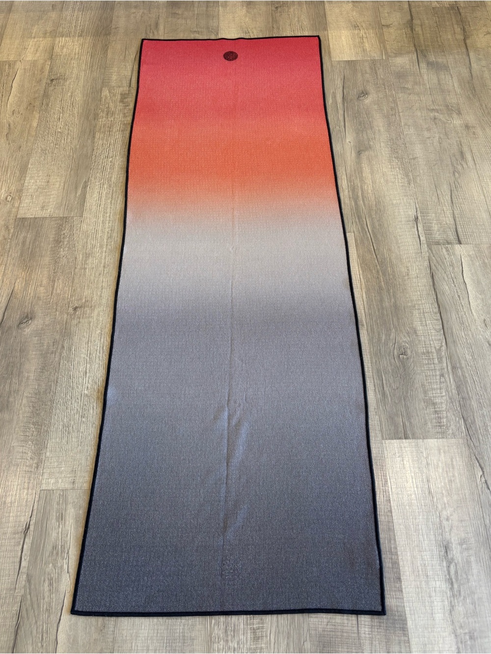 Manduka Yogitoes Skidless towel